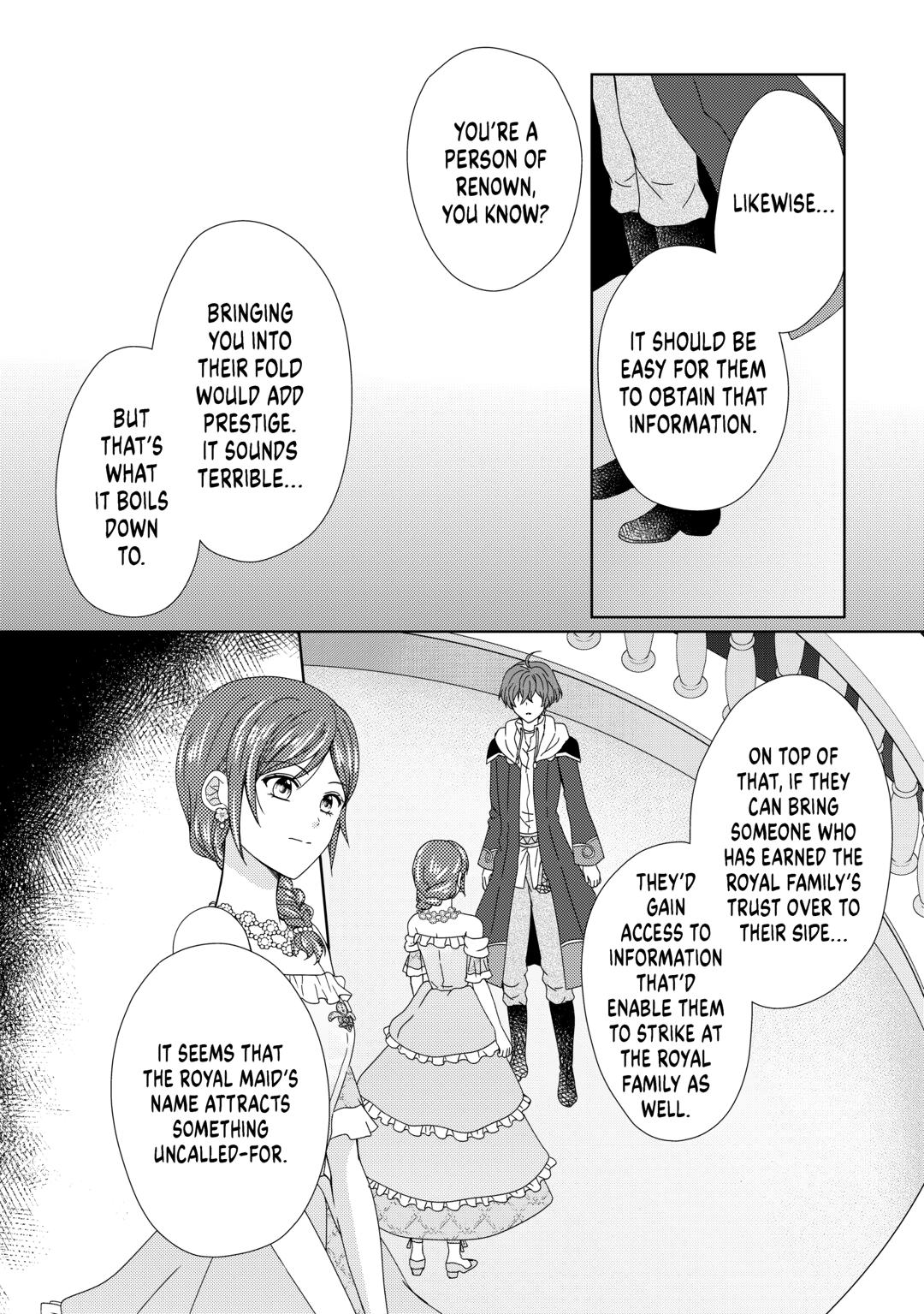 From Maid to Mother Chapter 91 page 4 - Chapter 91