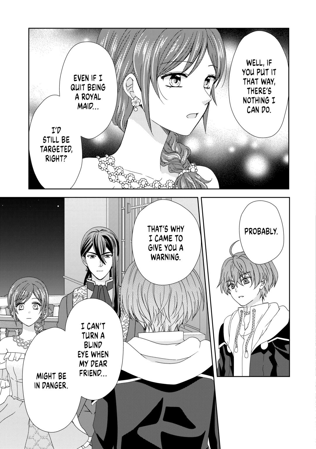 From Maid to Mother Chapter 91 page 5 - Chapter 91