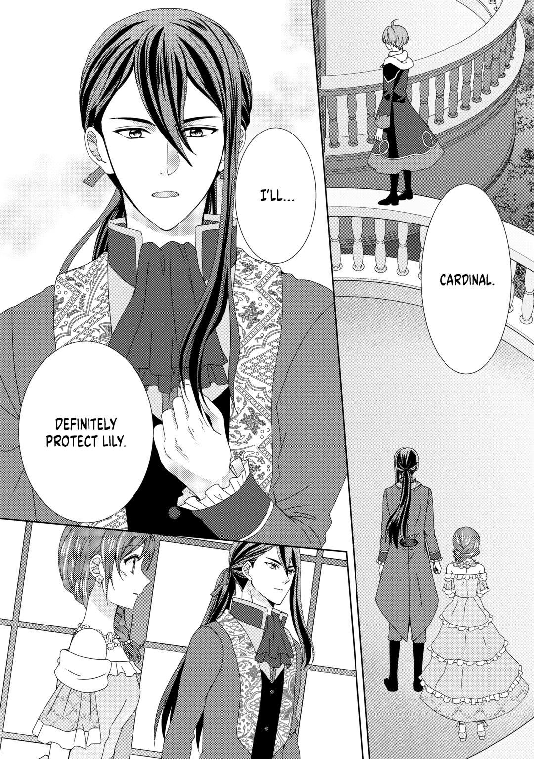 From Maid to Mother Chapter 91 page 7 - Chapter 91