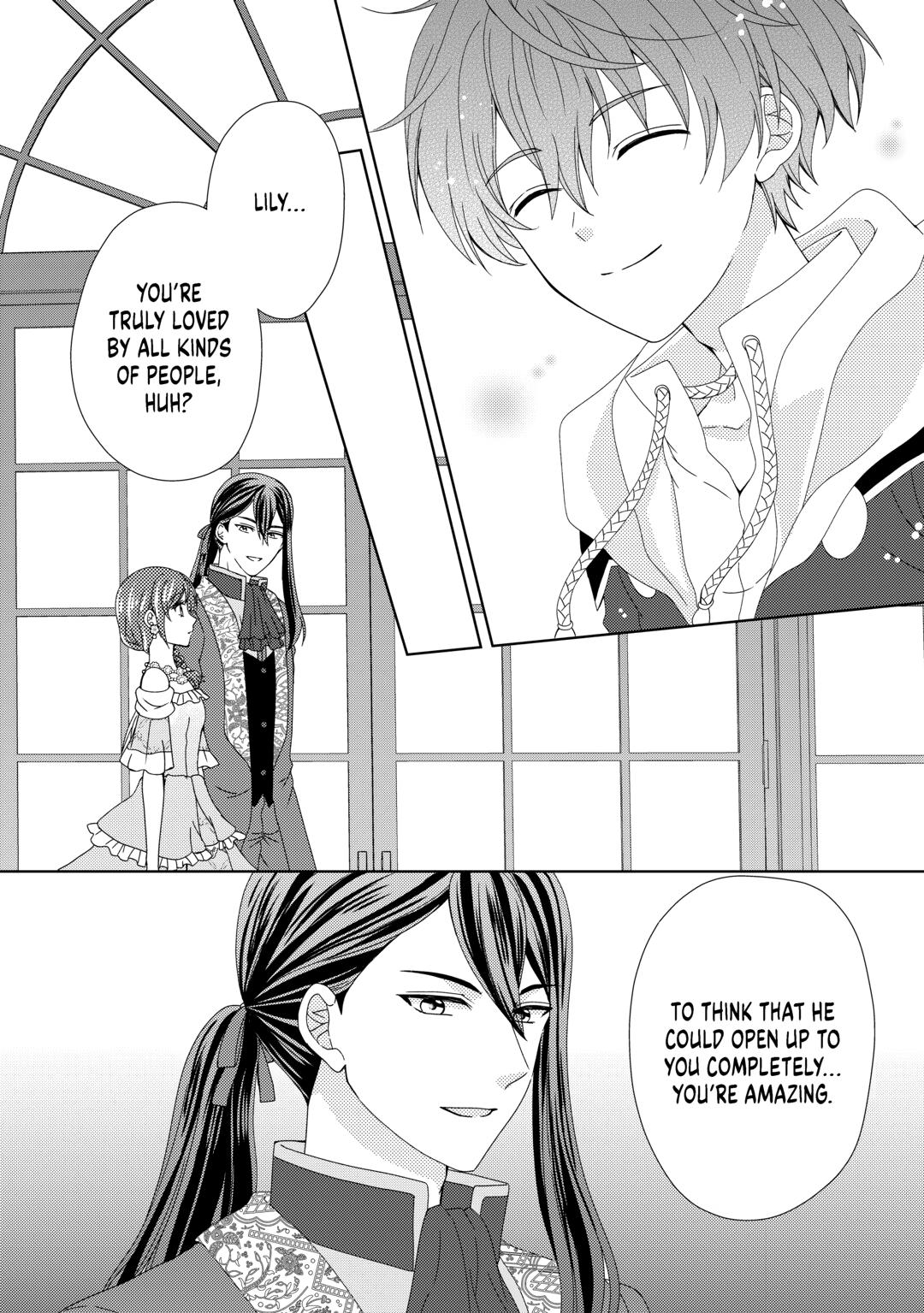 From Maid to Mother Chapter 91 page 8 - Chapter 91