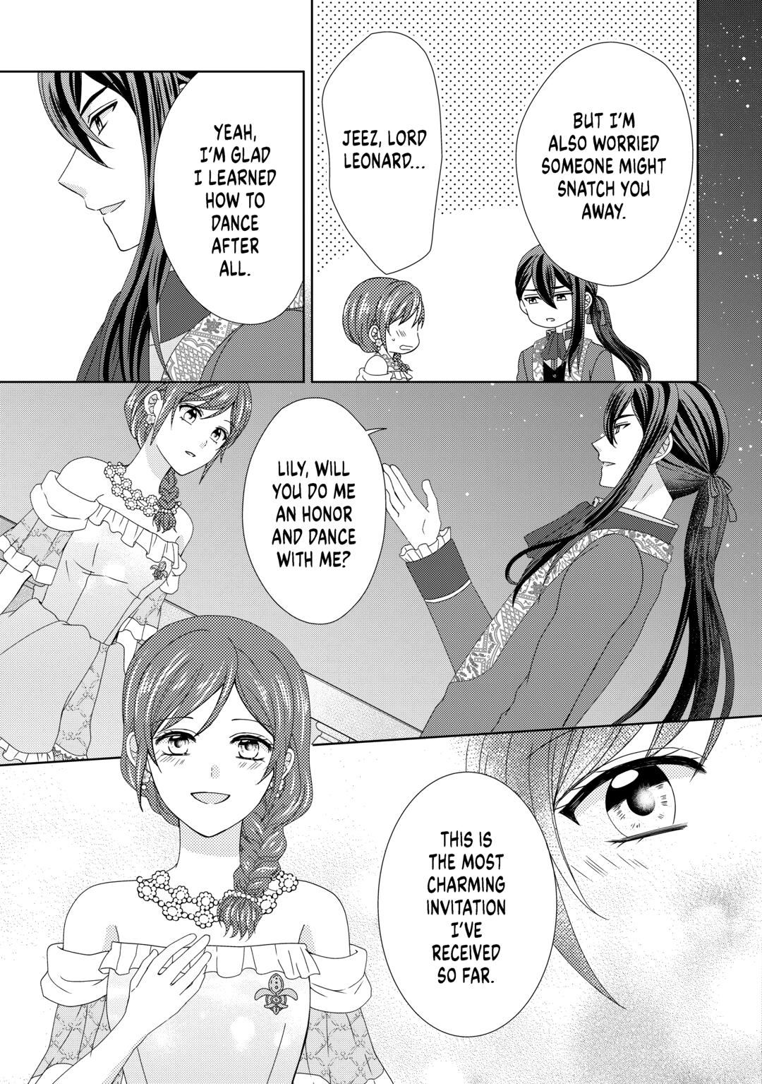 From Maid to Mother Chapter 91 page 9 - Chapter 91
