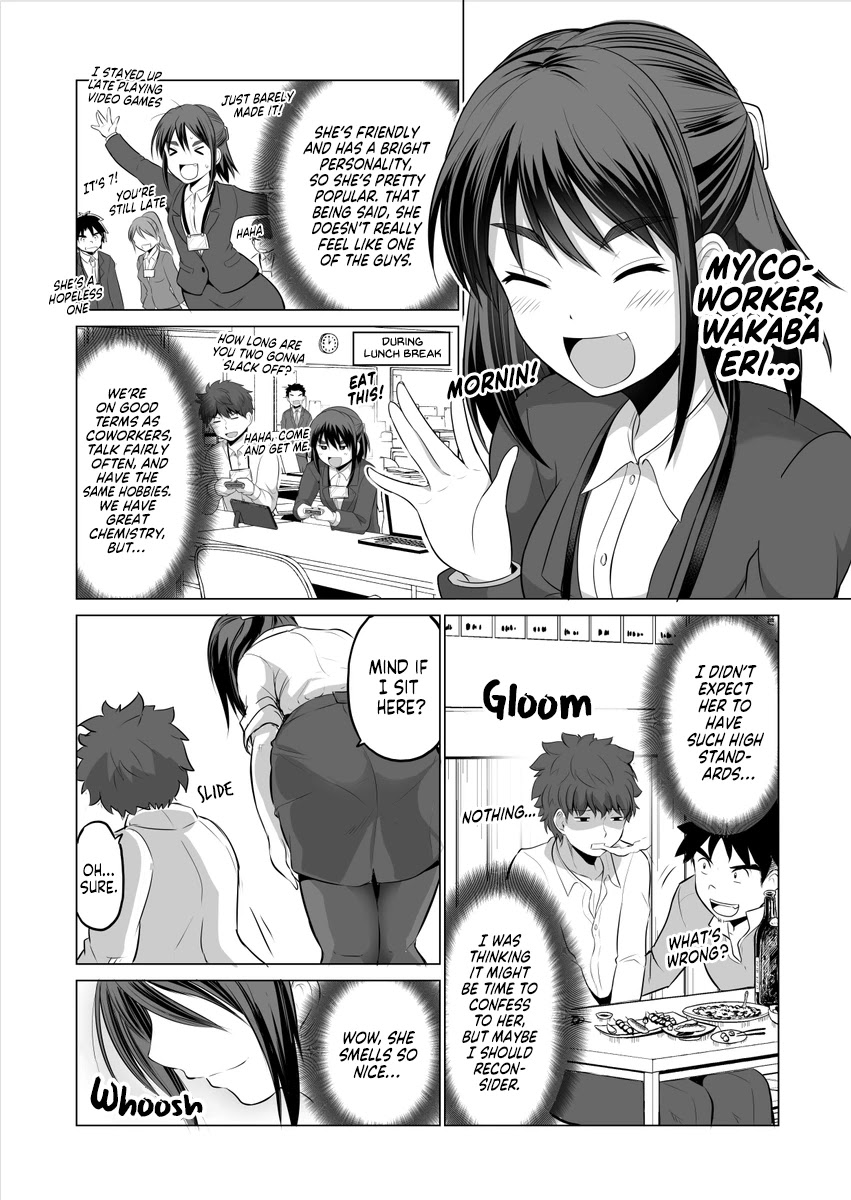 From Misunderstandings to Marriage Chapter 1 page 2 - Chapter 1