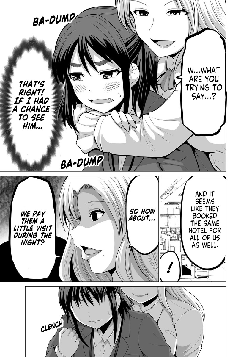 From Misunderstandings to Marriage Chapter 10 page 3 - Chapter 10
