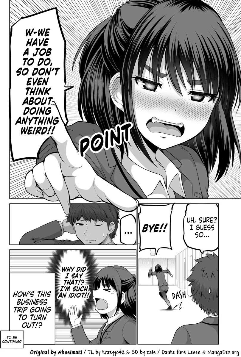 From Misunderstandings to Marriage Chapter 10 page 8 - Chapter 10