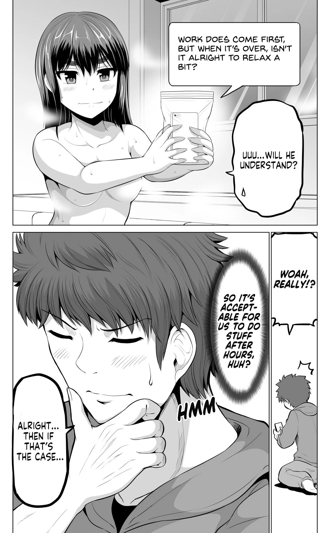 From Misunderstandings to Marriage Chapter 11 page 5 - Chapter 11