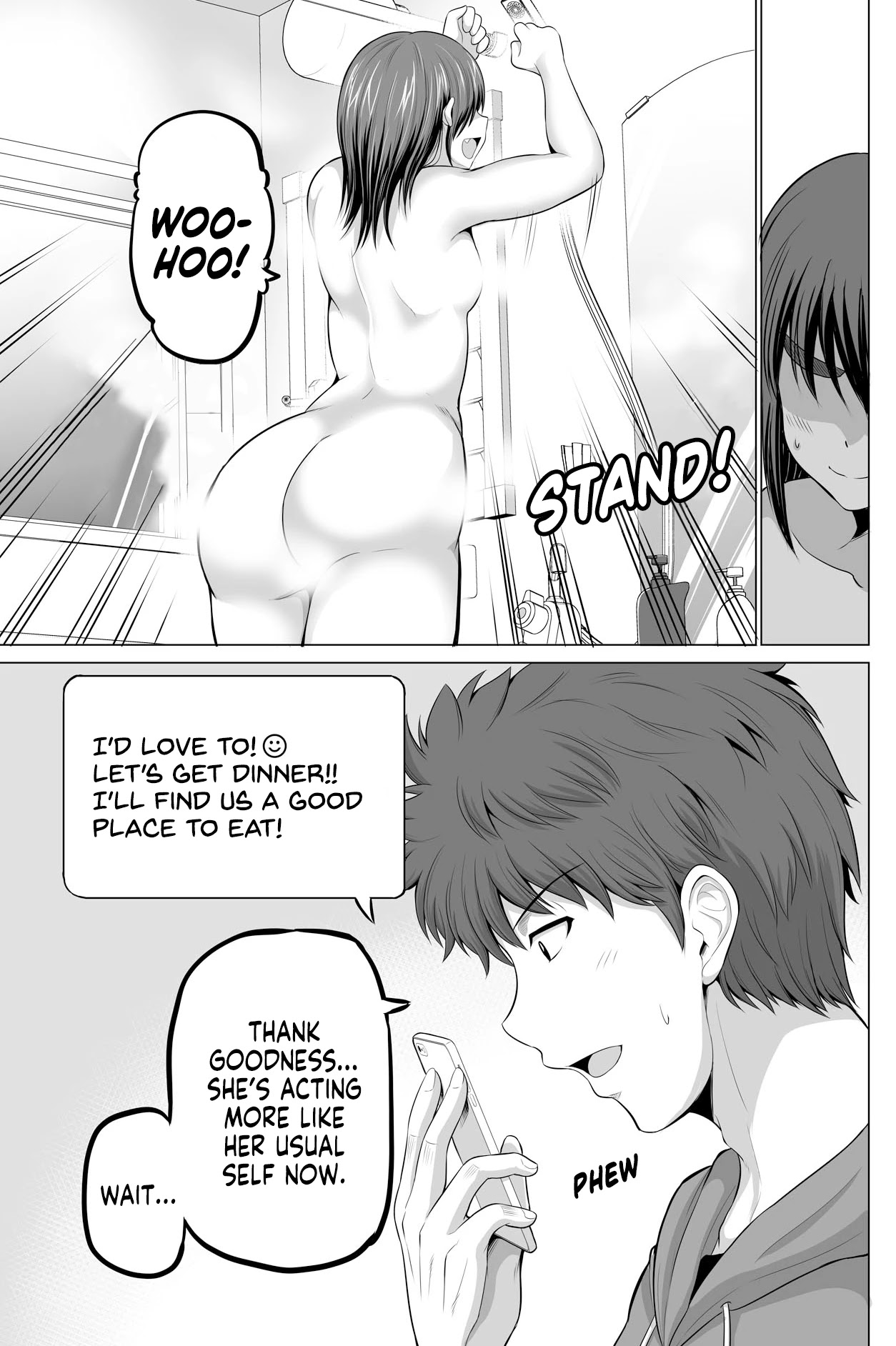 From Misunderstandings to Marriage Chapter 11 page 7 - Chapter 11