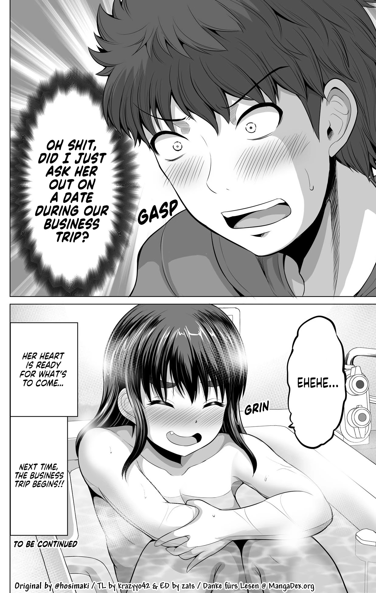 From Misunderstandings to Marriage Chapter 11 page 8 - Chapter 11