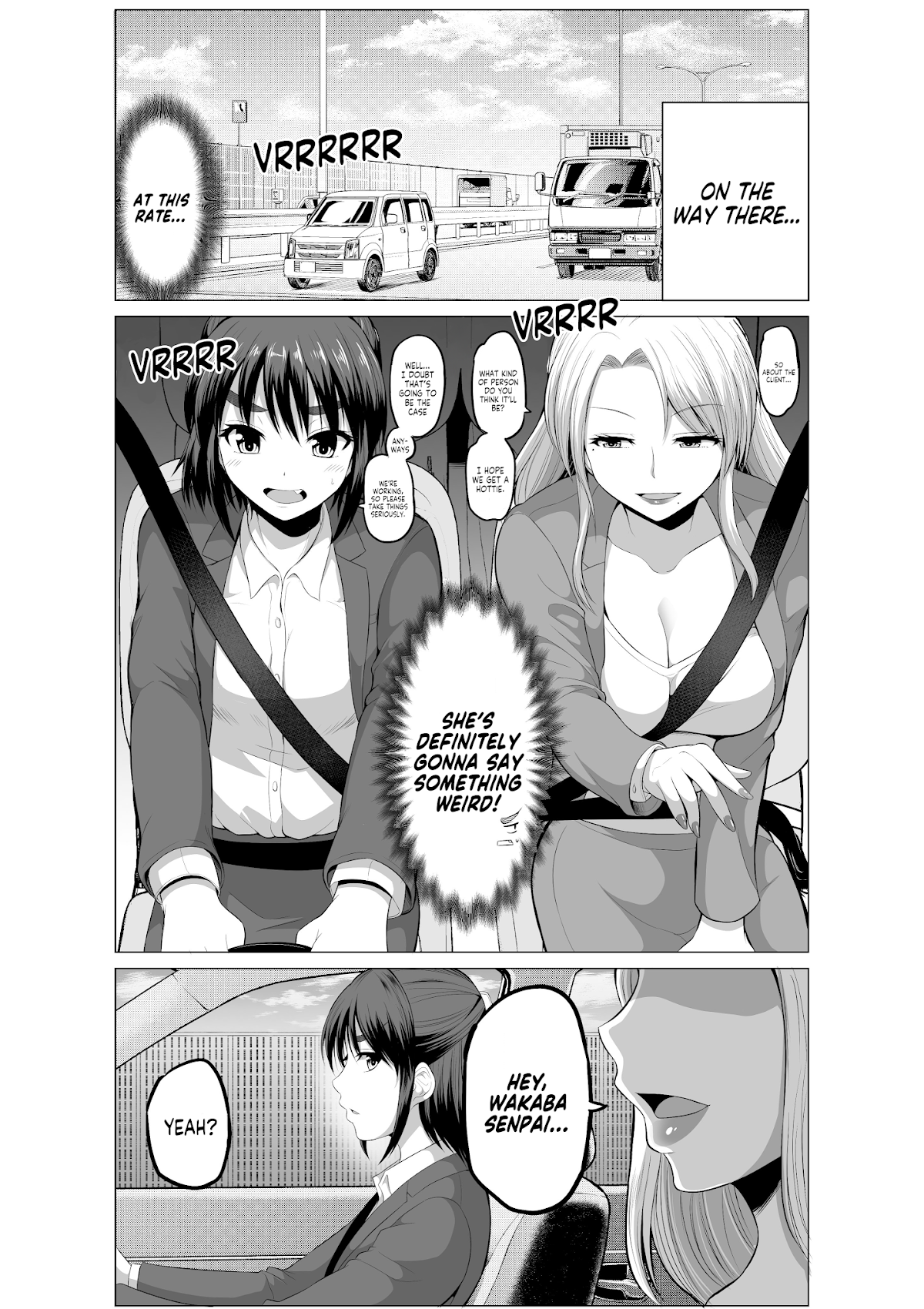 From Misunderstandings to Marriage Chapter 12 page 1 - Chapter 12