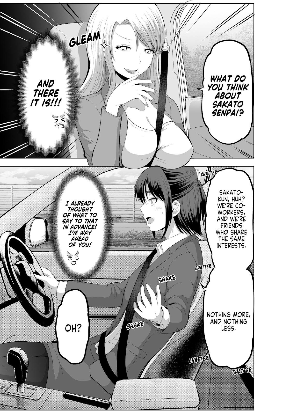 From Misunderstandings to Marriage Chapter 12 page 2 - Chapter 12