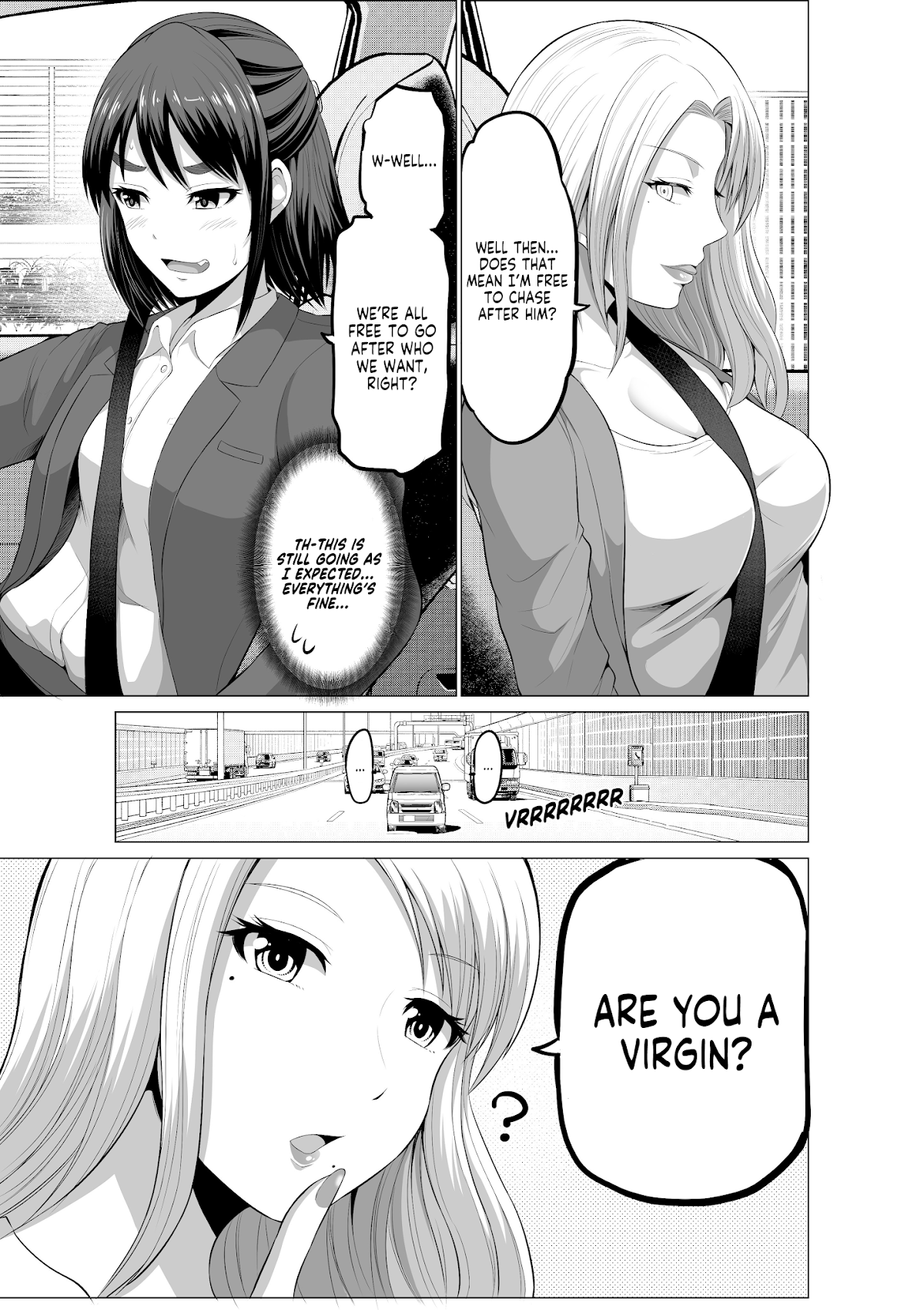 From Misunderstandings to Marriage Chapter 12 page 3 - Chapter 12