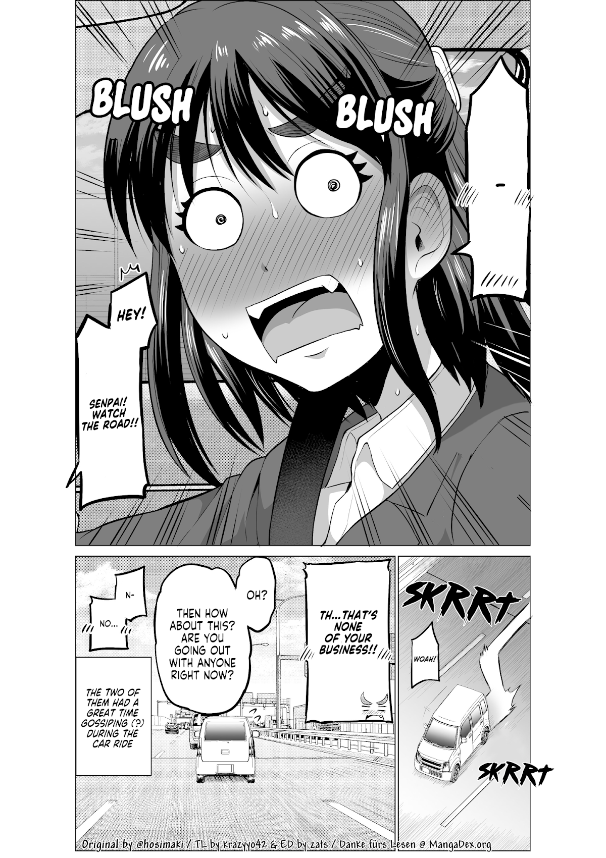 From Misunderstandings to Marriage Chapter 12 page 4 - Chapter 12
