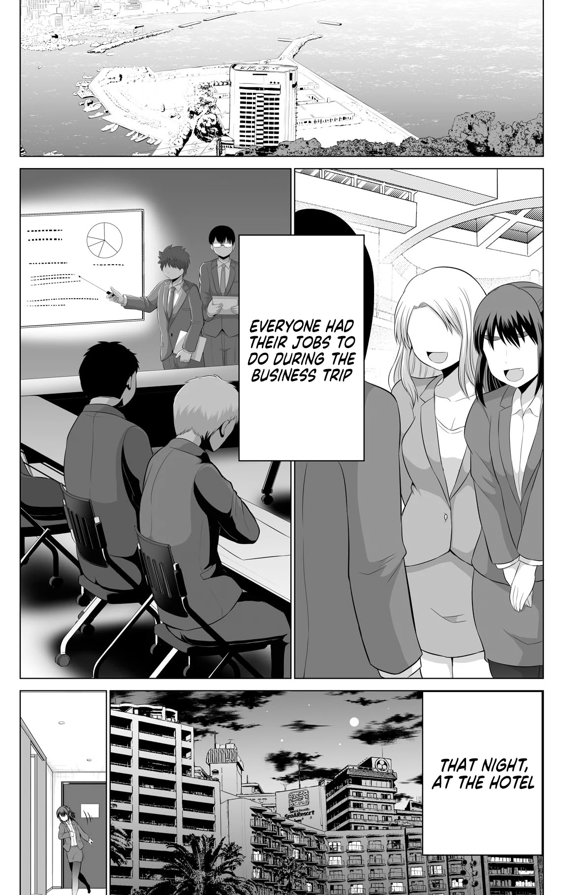 From Misunderstandings to Marriage Chapter 13 page 1 - Chapter 13
