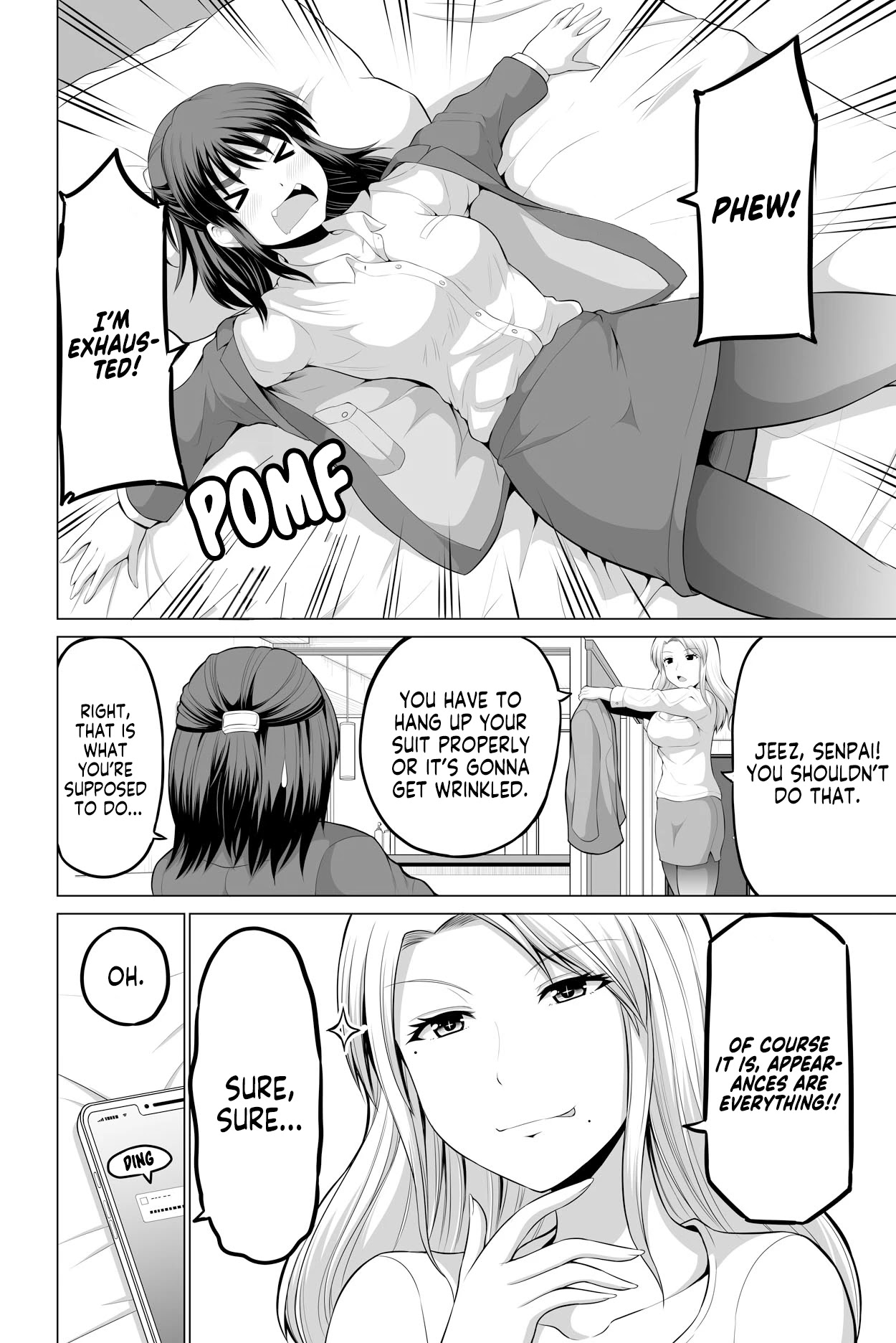From Misunderstandings to Marriage Chapter 13 page 2 - Chapter 13