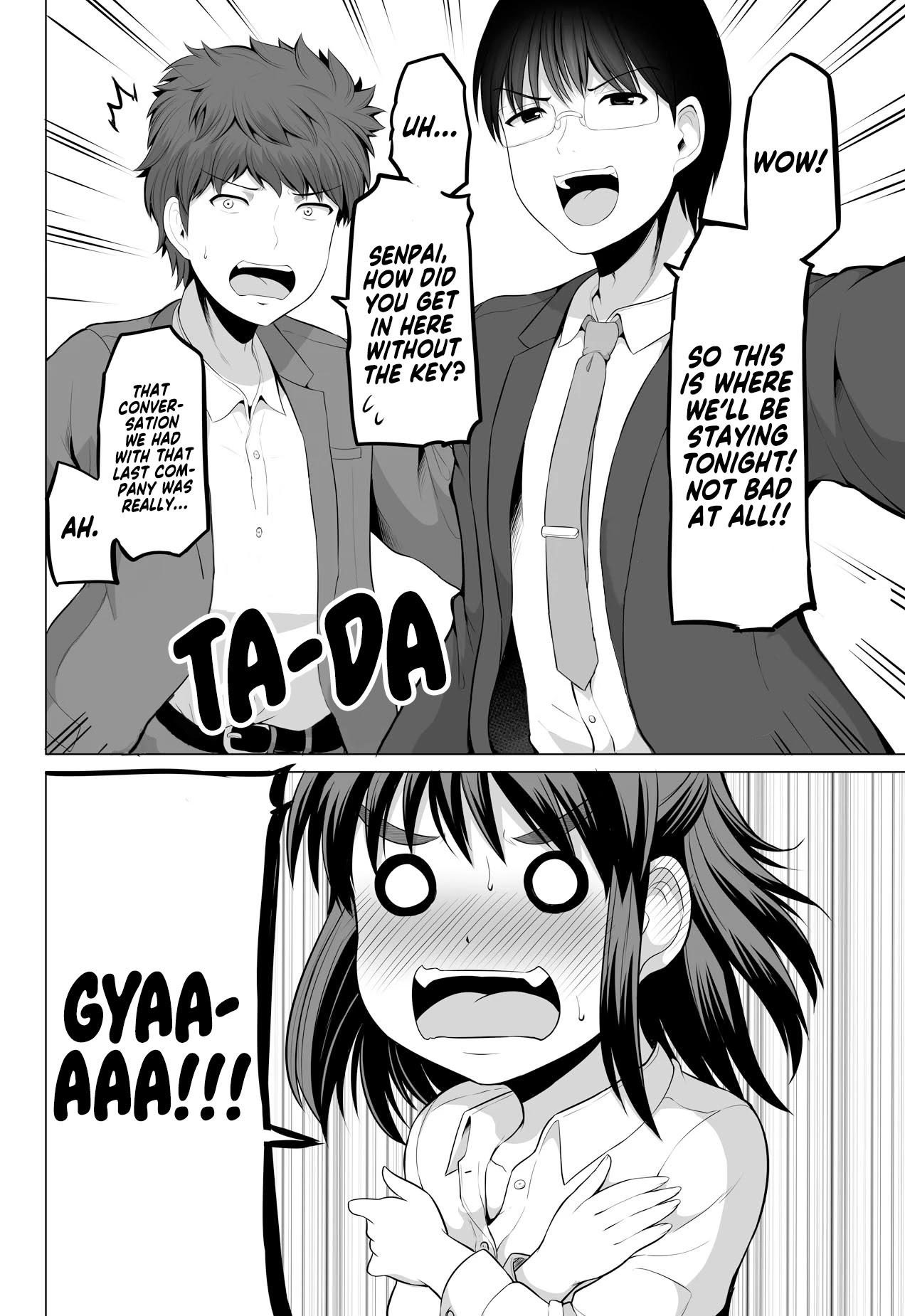 From Misunderstandings to Marriage Chapter 13 page 4 - Chapter 13