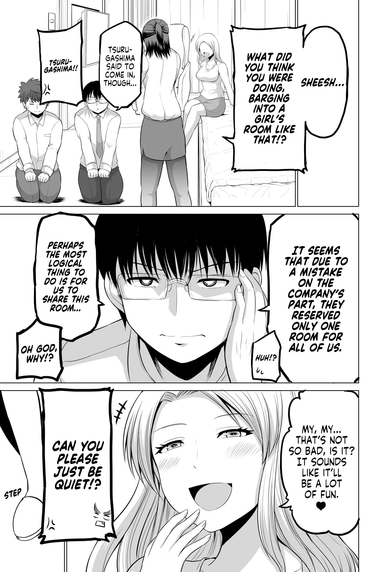 From Misunderstandings to Marriage Chapter 13 page 5 - Chapter 13