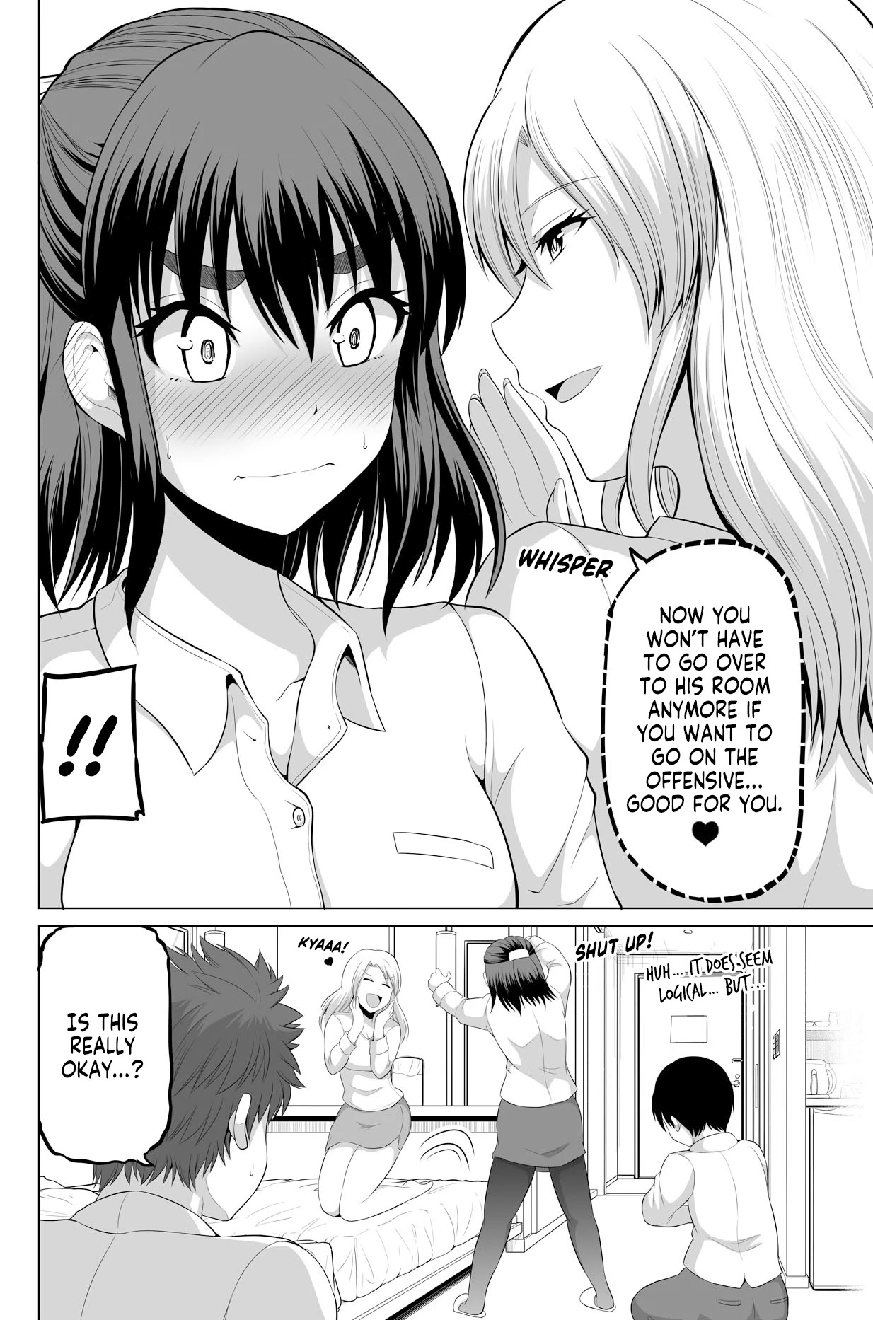 From Misunderstandings to Marriage Chapter 13 page 6 - Chapter 13