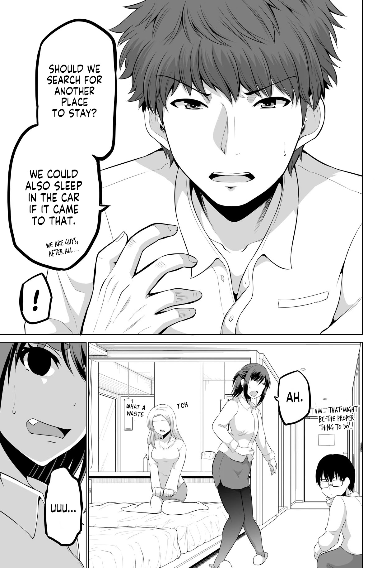 From Misunderstandings to Marriage Chapter 13 page 7 - Chapter 13