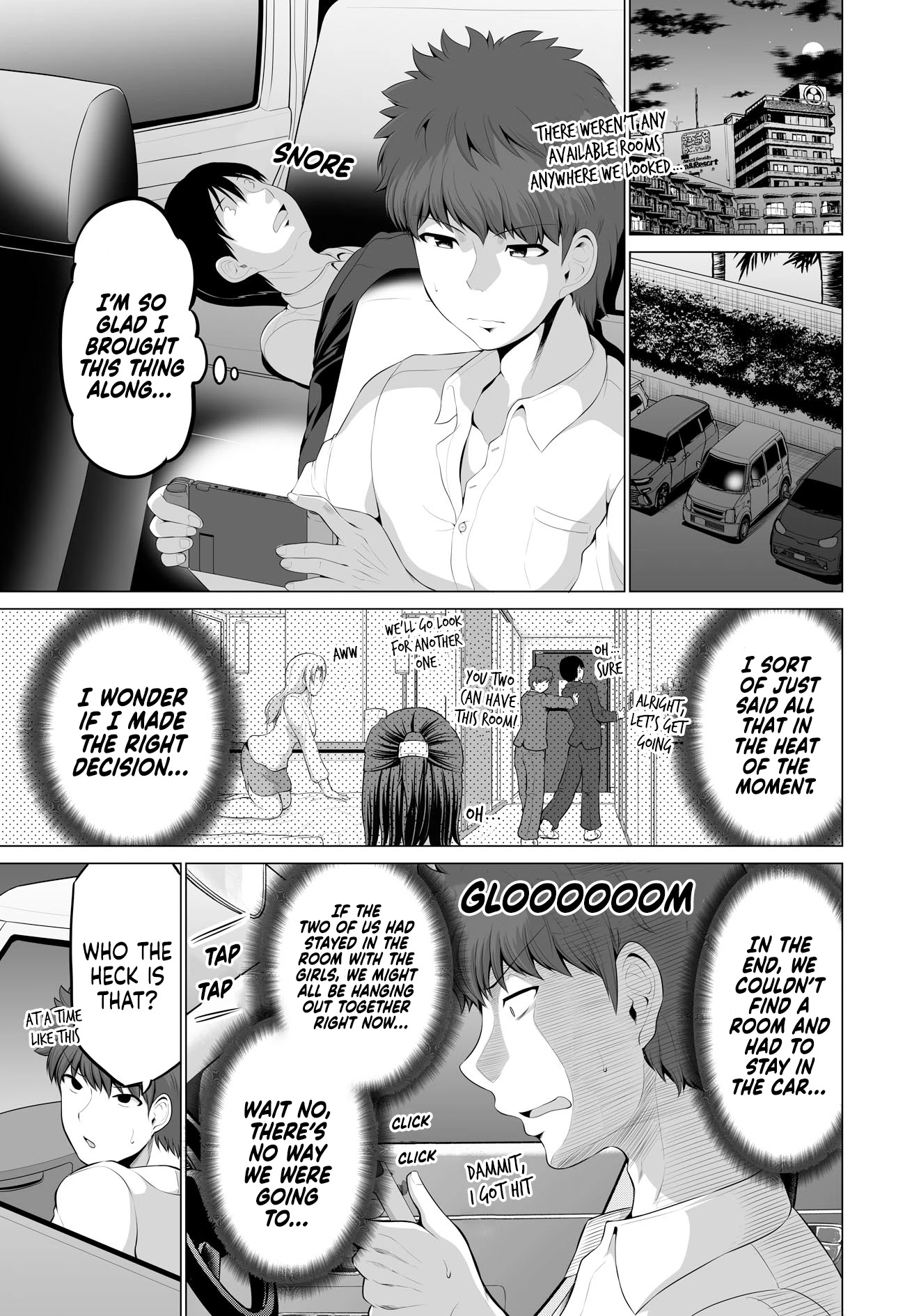 From Misunderstandings to Marriage Chapter 14 page 3 - Chapter 14