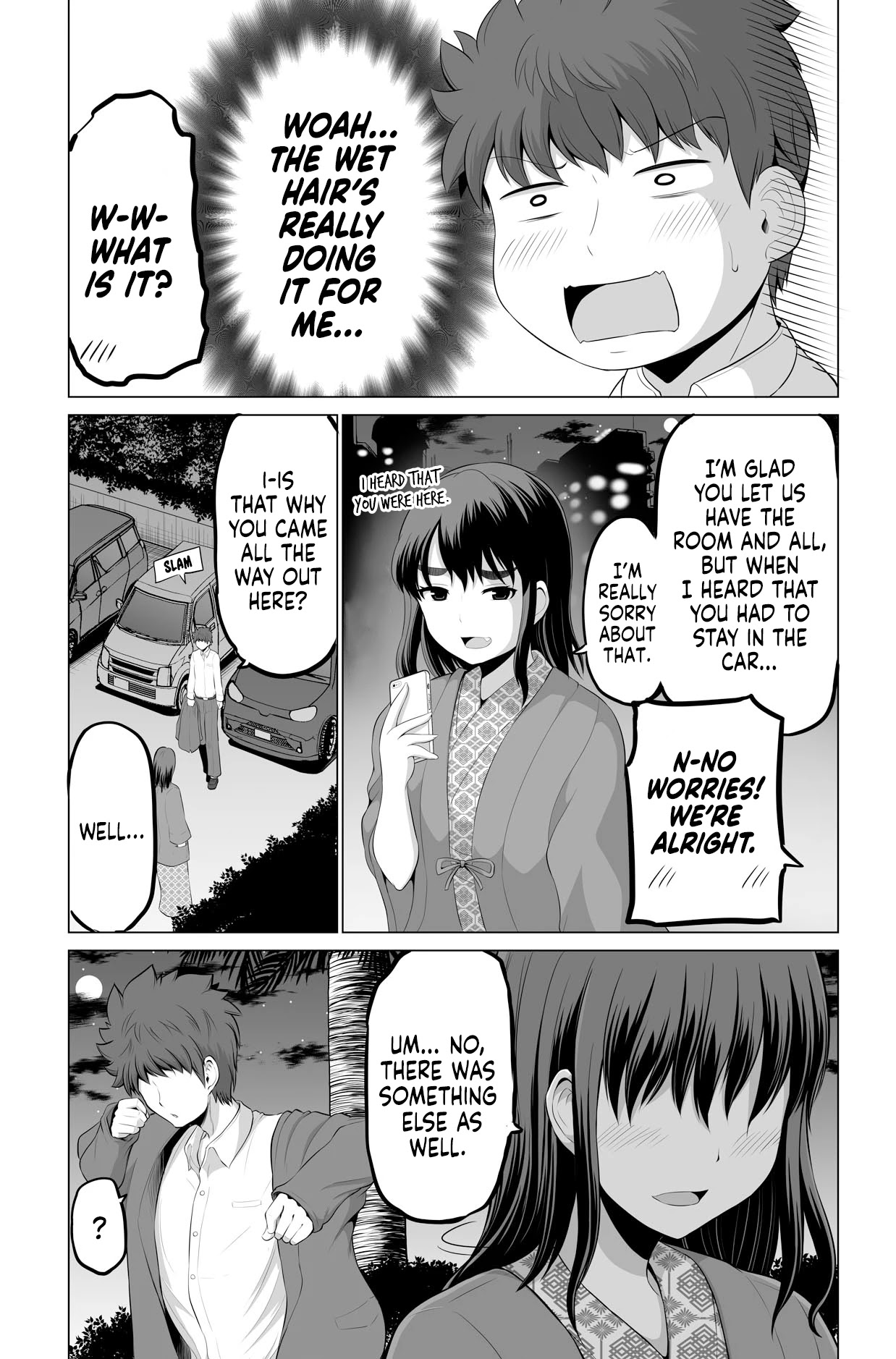 From Misunderstandings to Marriage Chapter 14 page 5 - Chapter 14
