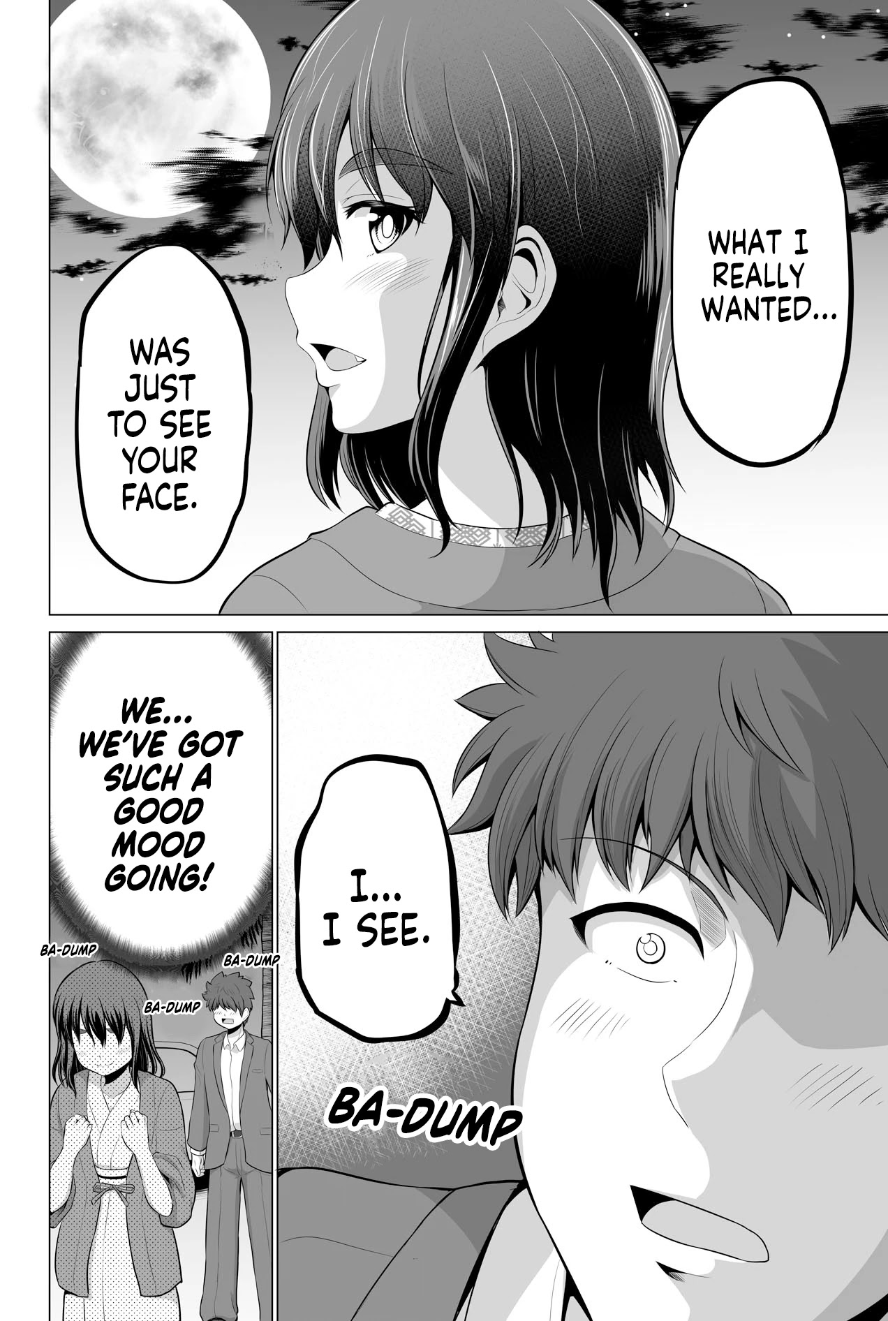 From Misunderstandings to Marriage Chapter 14 page 6 - Chapter 14