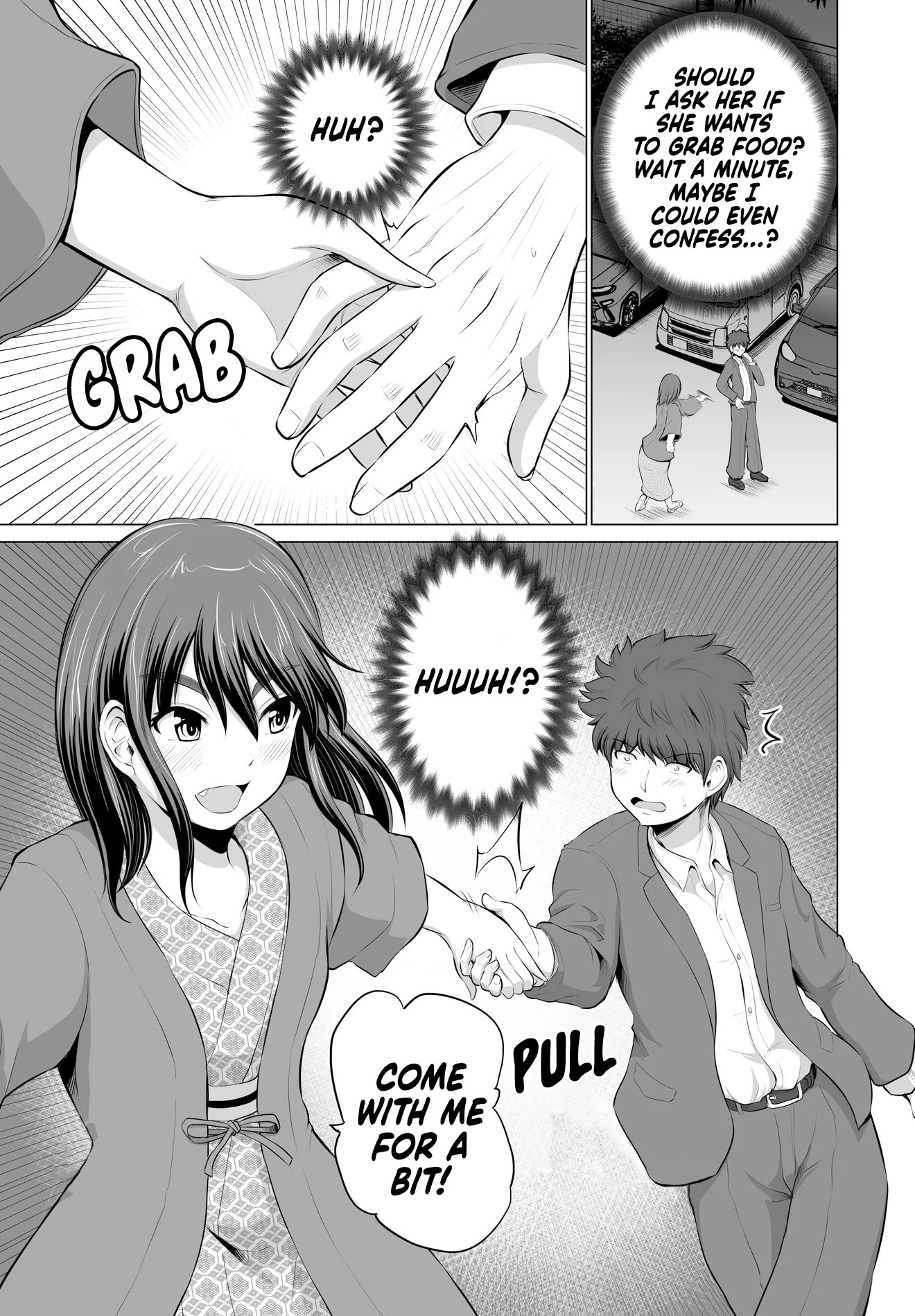 From Misunderstandings to Marriage Chapter 14 page 7 - Chapter 14