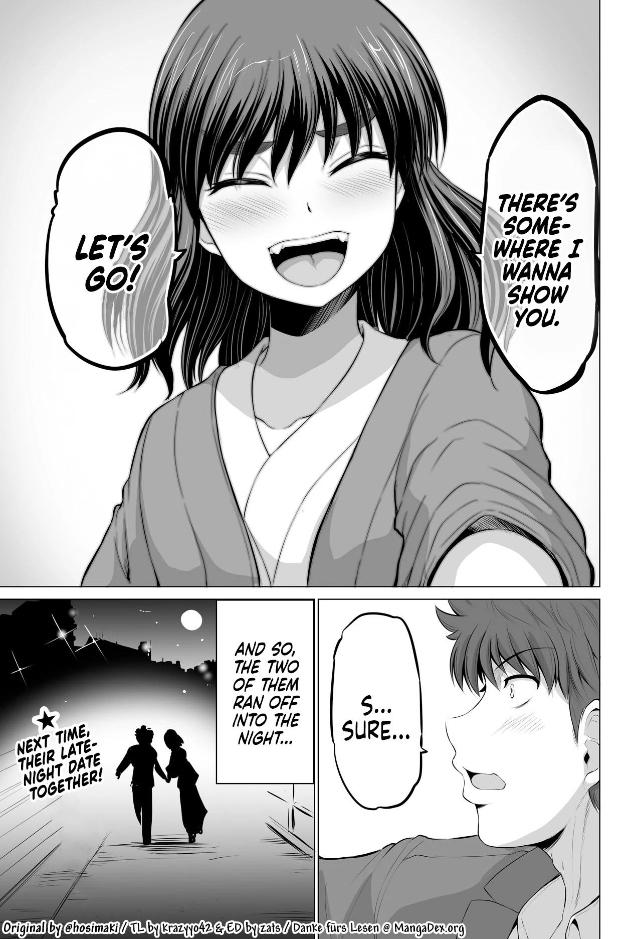 From Misunderstandings to Marriage Chapter 14 page 8 - Chapter 14
