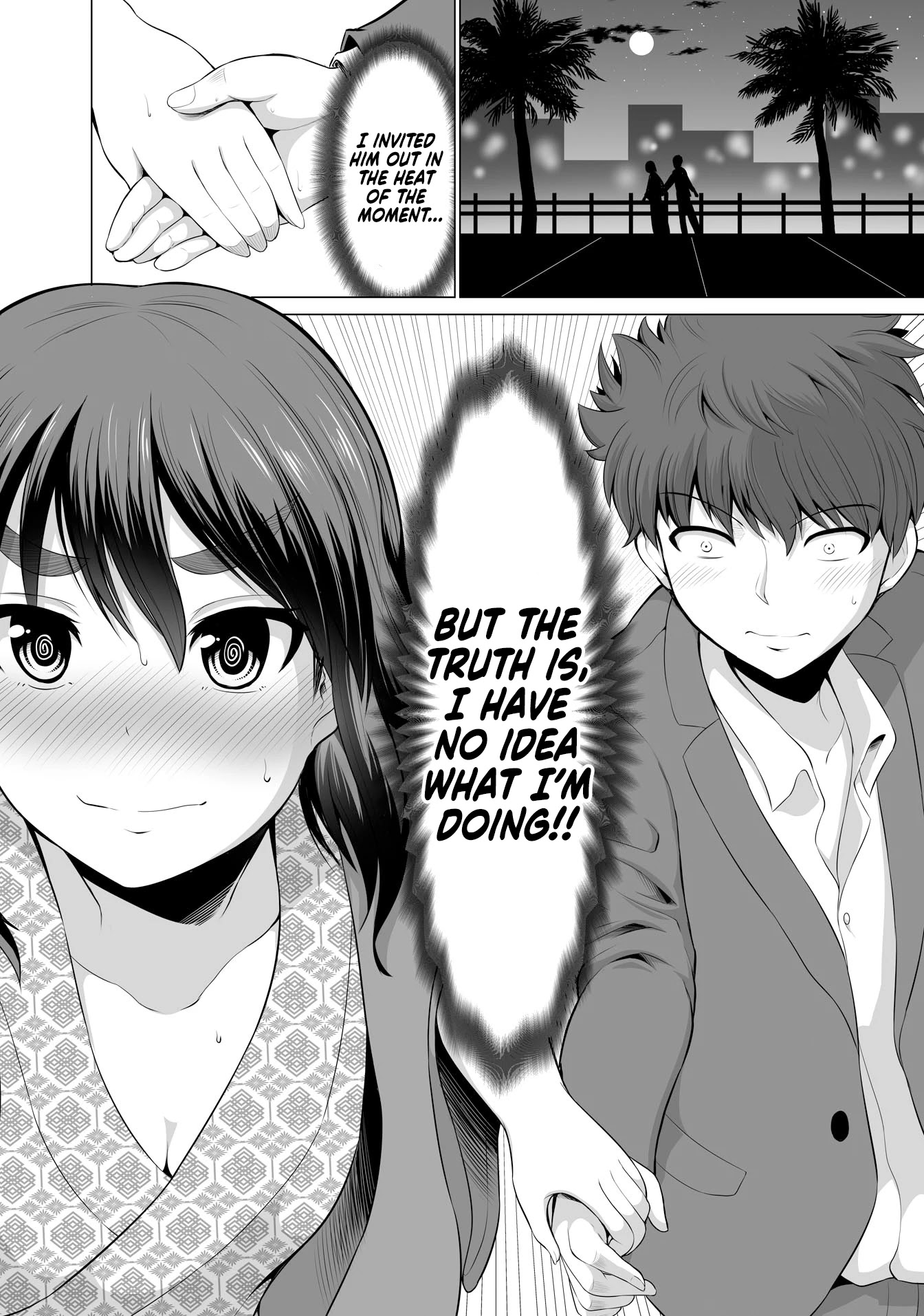 From Misunderstandings to Marriage Chapter 15 page 1 - Chapter 15