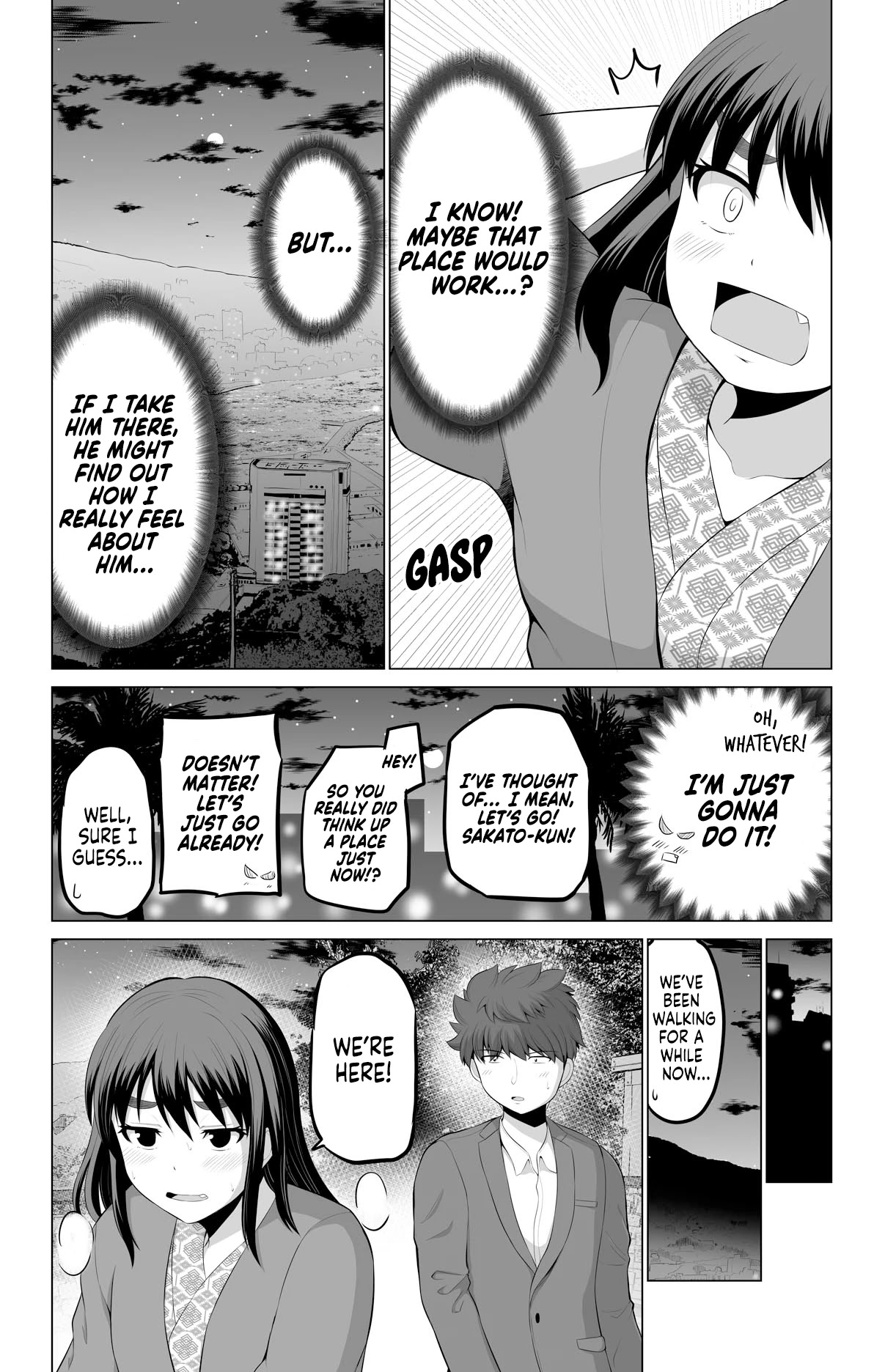 From Misunderstandings to Marriage Chapter 15 page 5 - Chapter 15
