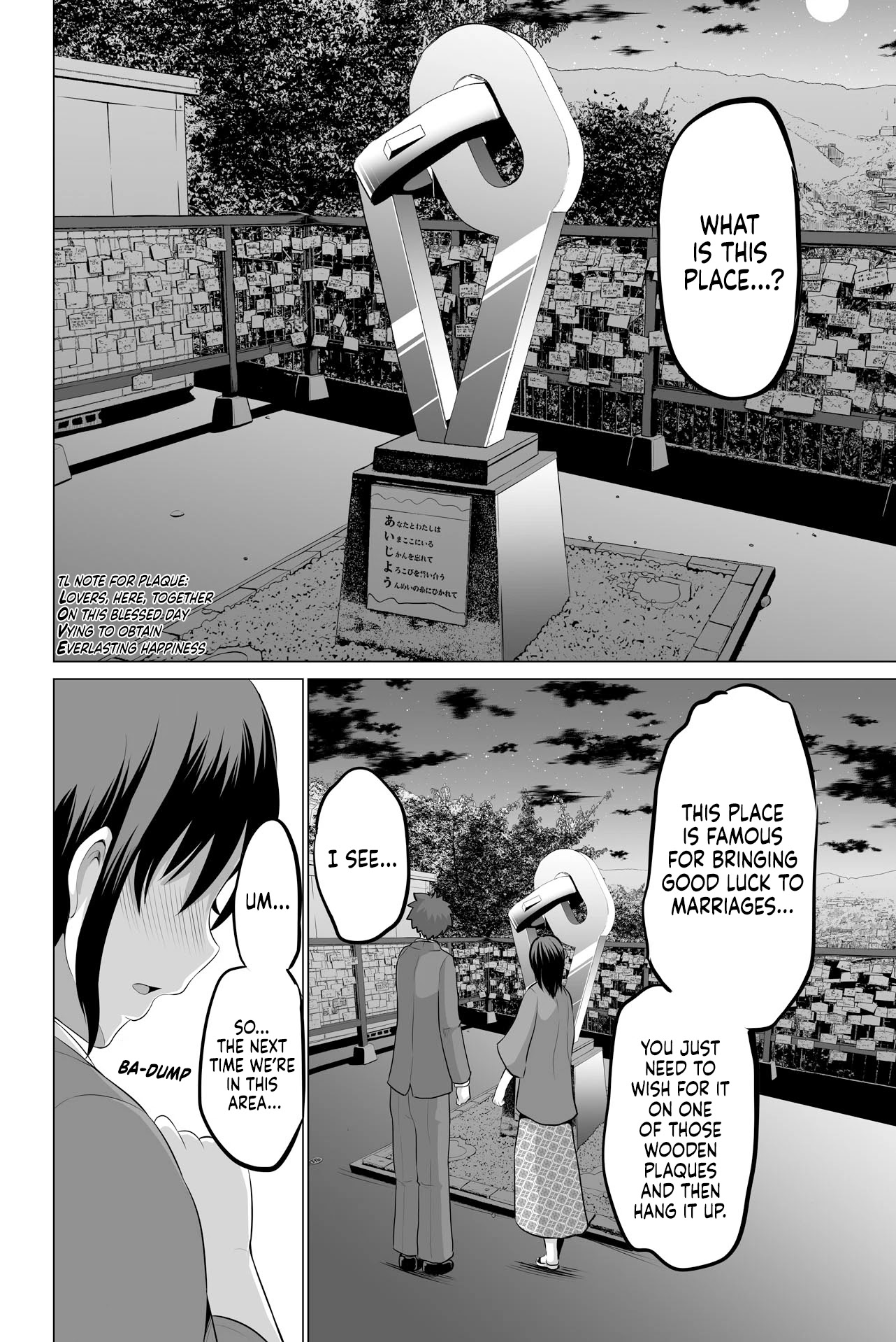 From Misunderstandings to Marriage Chapter 15 page 6 - Chapter 15