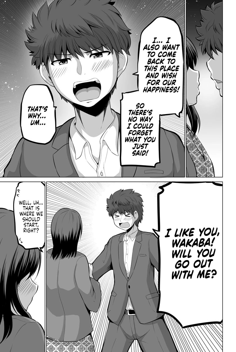 From Misunderstandings to Marriage Chapter 16 page 7 - Chapter 16