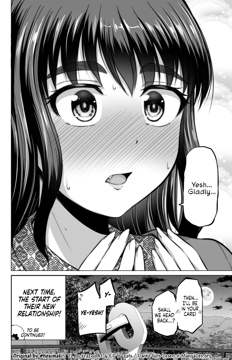 From Misunderstandings to Marriage Chapter 16 page 8 - Chapter 16