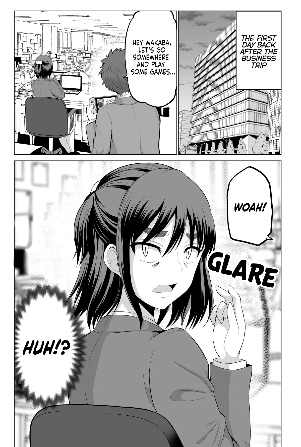 From Misunderstandings to Marriage Chapter 17 page 2 - Chapter 17