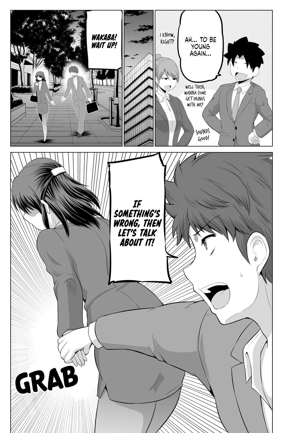 From Misunderstandings to Marriage Chapter 17 page 5 - Chapter 17