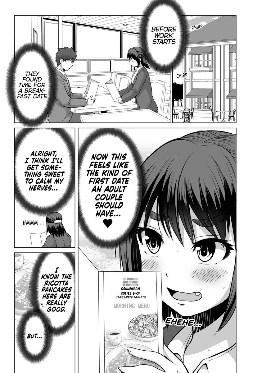 From Misunderstandings to Marriage Chapter 18 page 1 - Chapter 18