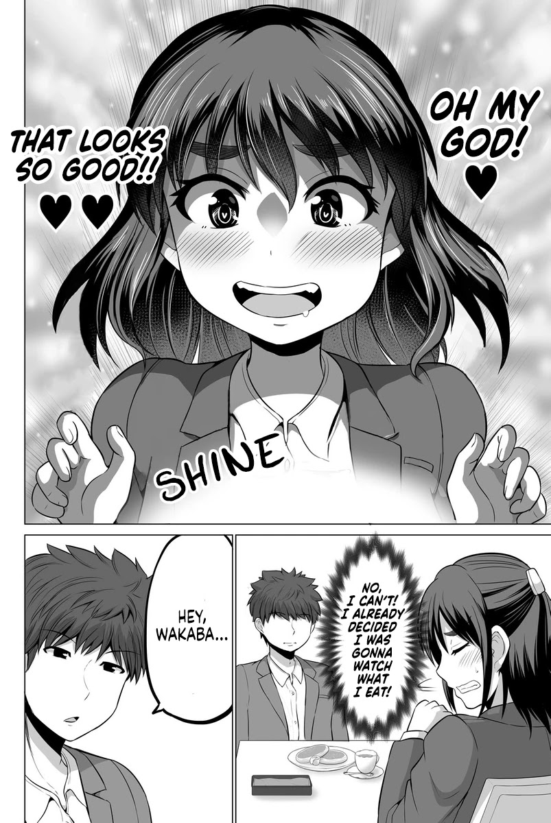 From Misunderstandings to Marriage Chapter 18 page 4 - Chapter 18