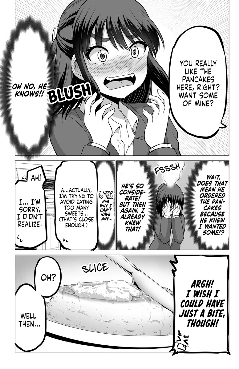 From Misunderstandings to Marriage Chapter 18 page 5 - Chapter 18