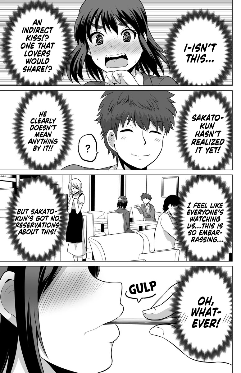 From Misunderstandings to Marriage Chapter 18 page 7 - Chapter 18