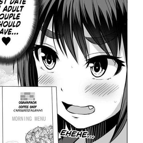From Misunderstandings to Marriage Chapter 18 cover