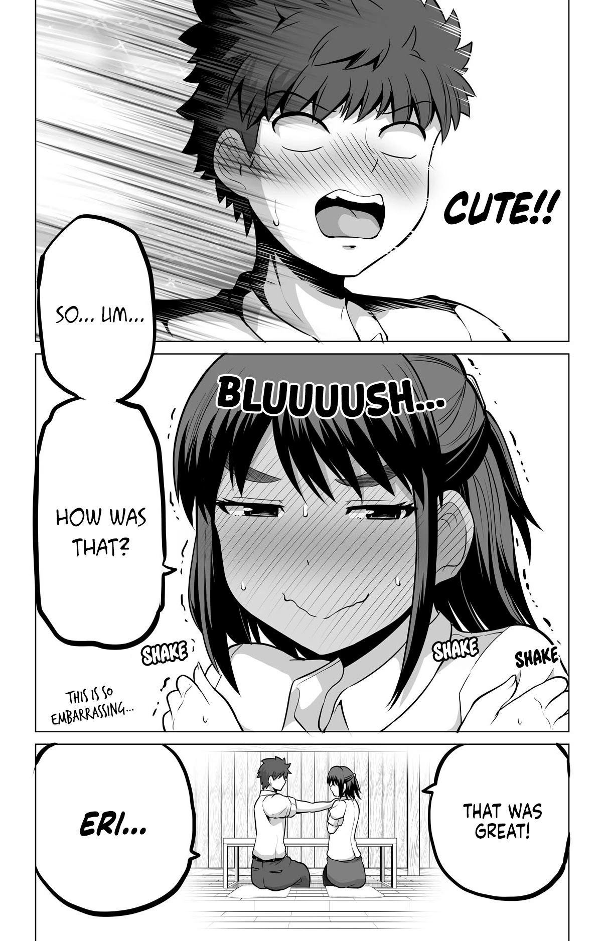 From Misunderstandings to Marriage Chapter 19 page 7 - Chapter 19