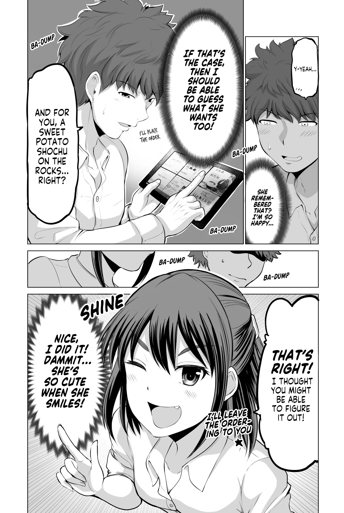 From Misunderstandings to Marriage Chapter 2 page 2 - Chapter 2