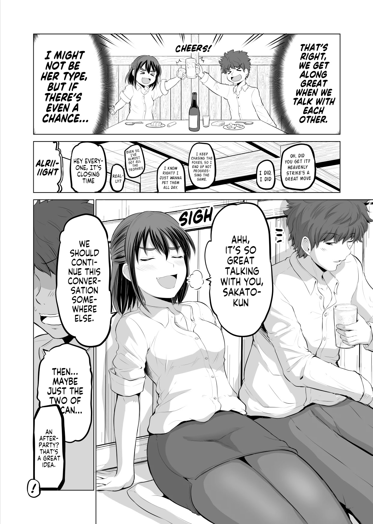 From Misunderstandings to Marriage Chapter 2 page 3 - Chapter 2
