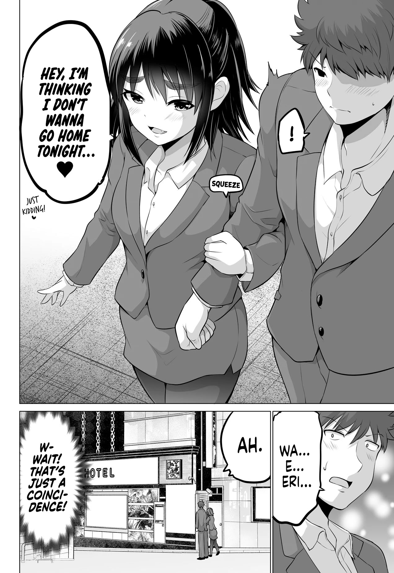 From Misunderstandings to Marriage Chapter 20 page 2 - Chapter 20