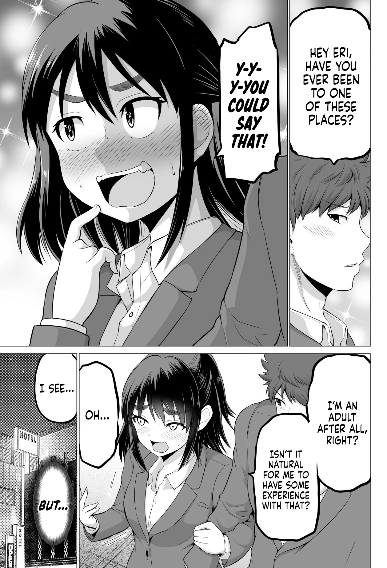 From Misunderstandings to Marriage Chapter 20 page 3 - Chapter 20