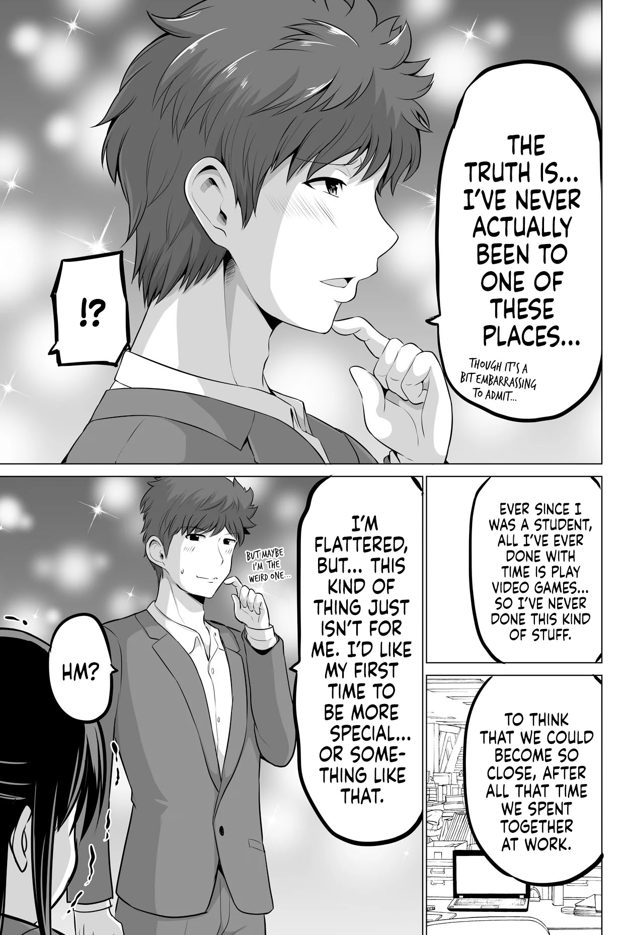 From Misunderstandings to Marriage Chapter 20 page 5 - Chapter 20