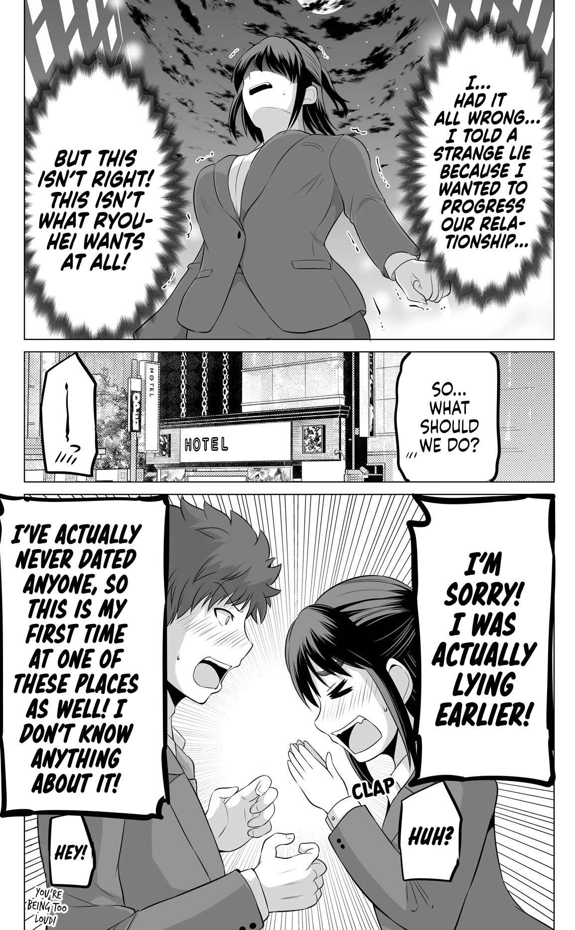 From Misunderstandings to Marriage Chapter 20 page 7 - Chapter 20