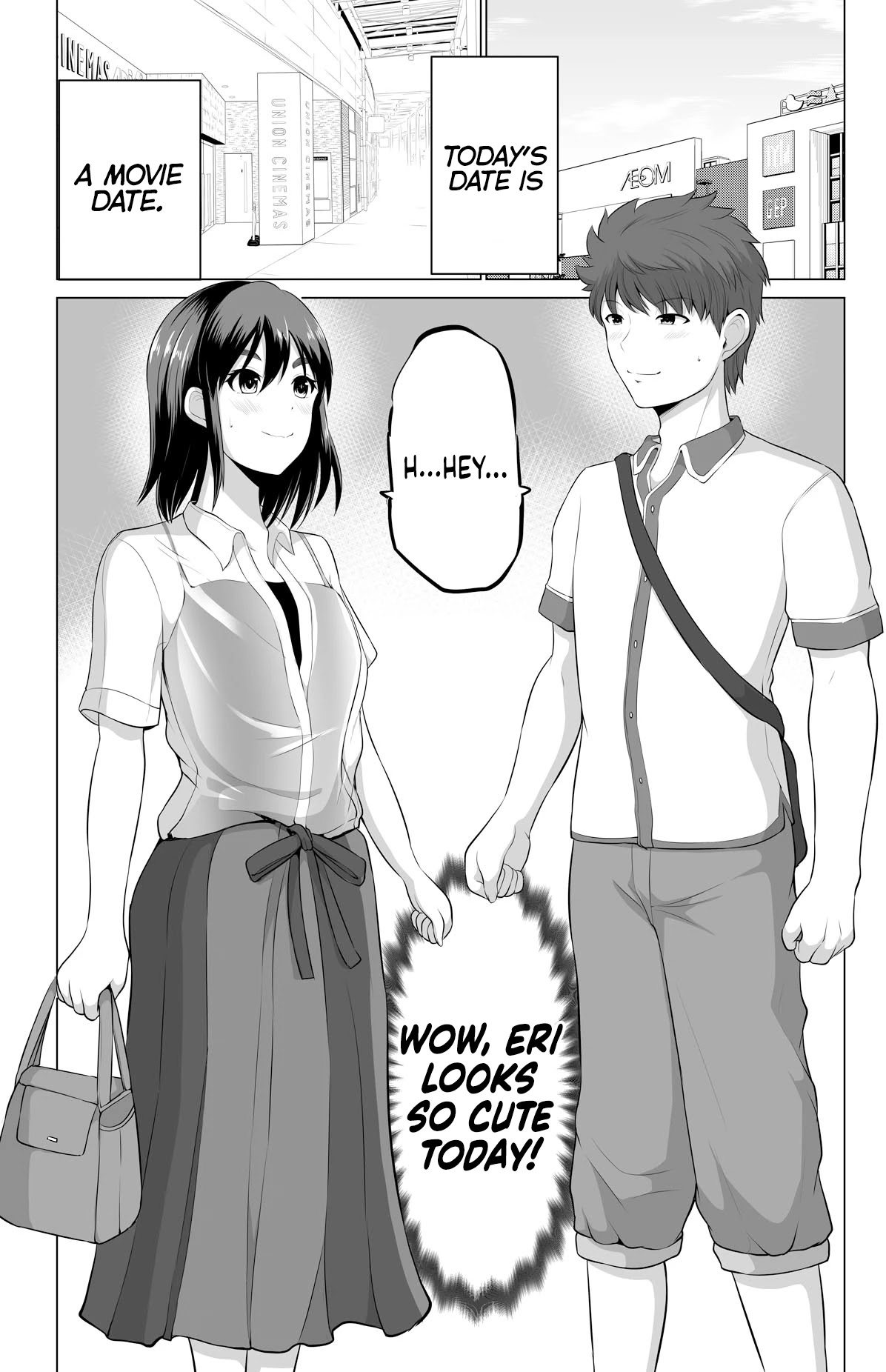 From Misunderstandings to Marriage Chapter 21 page 1 - Chapter 21
