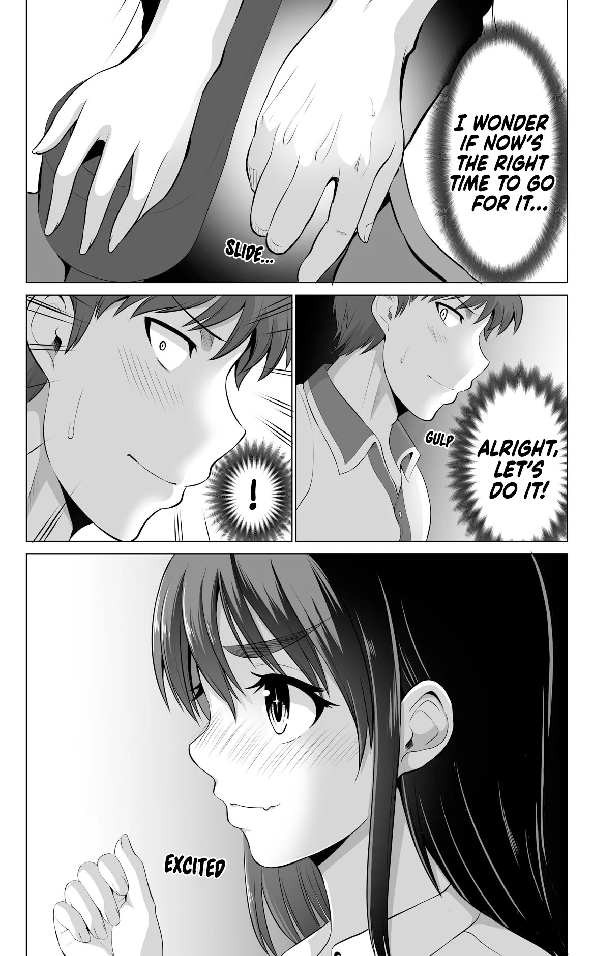From Misunderstandings to Marriage Chapter 21 page 3 - Chapter 21