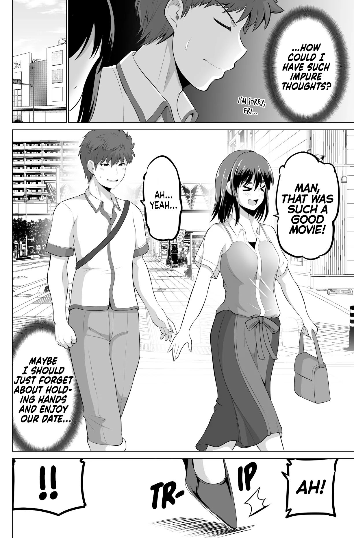 From Misunderstandings to Marriage Chapter 21 page 4 - Chapter 21