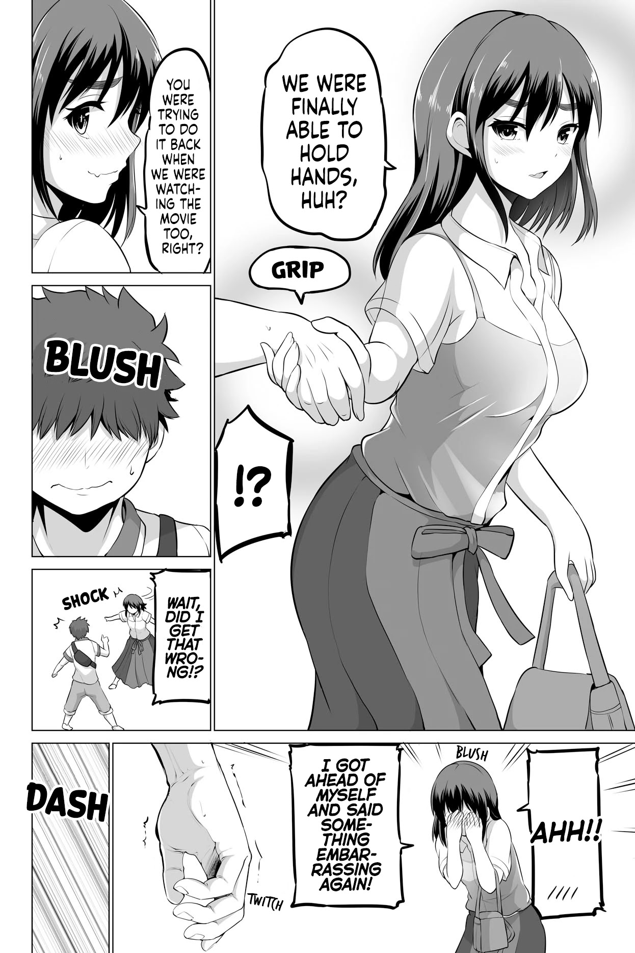 From Misunderstandings to Marriage Chapter 21 page 6 - Chapter 21