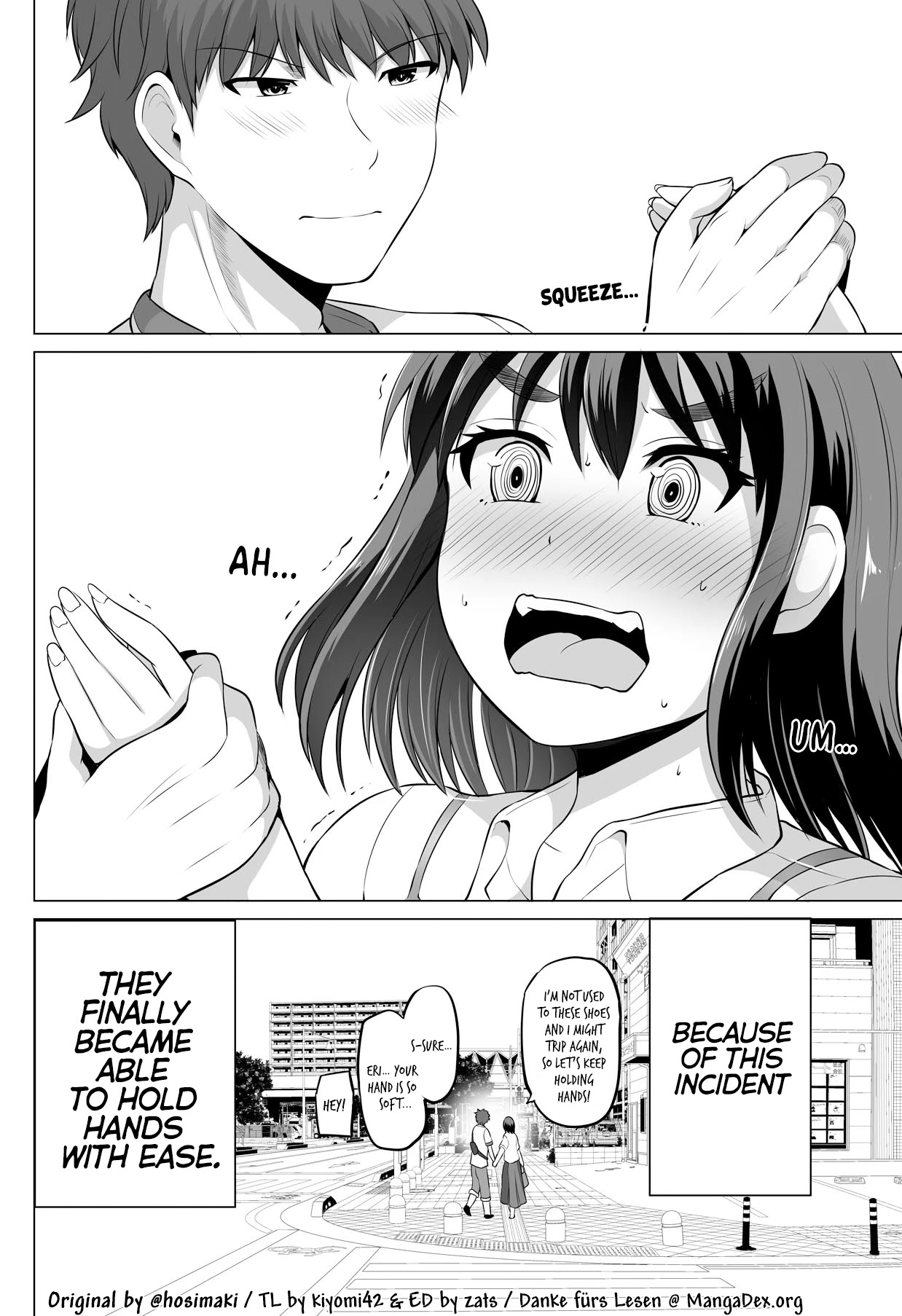 From Misunderstandings to Marriage Chapter 21 page 8 - Chapter 21